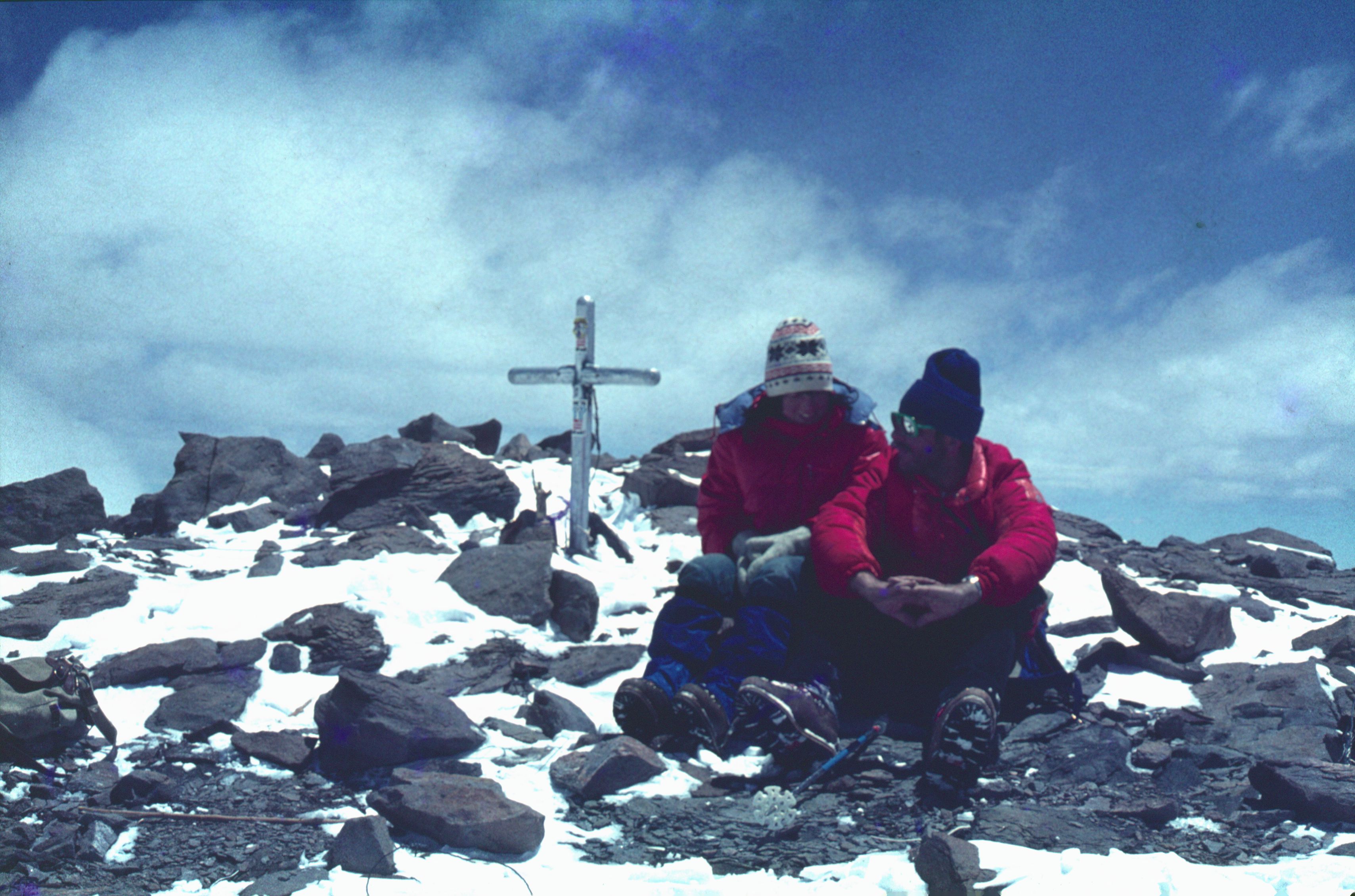 Aconcagua 21.1.79