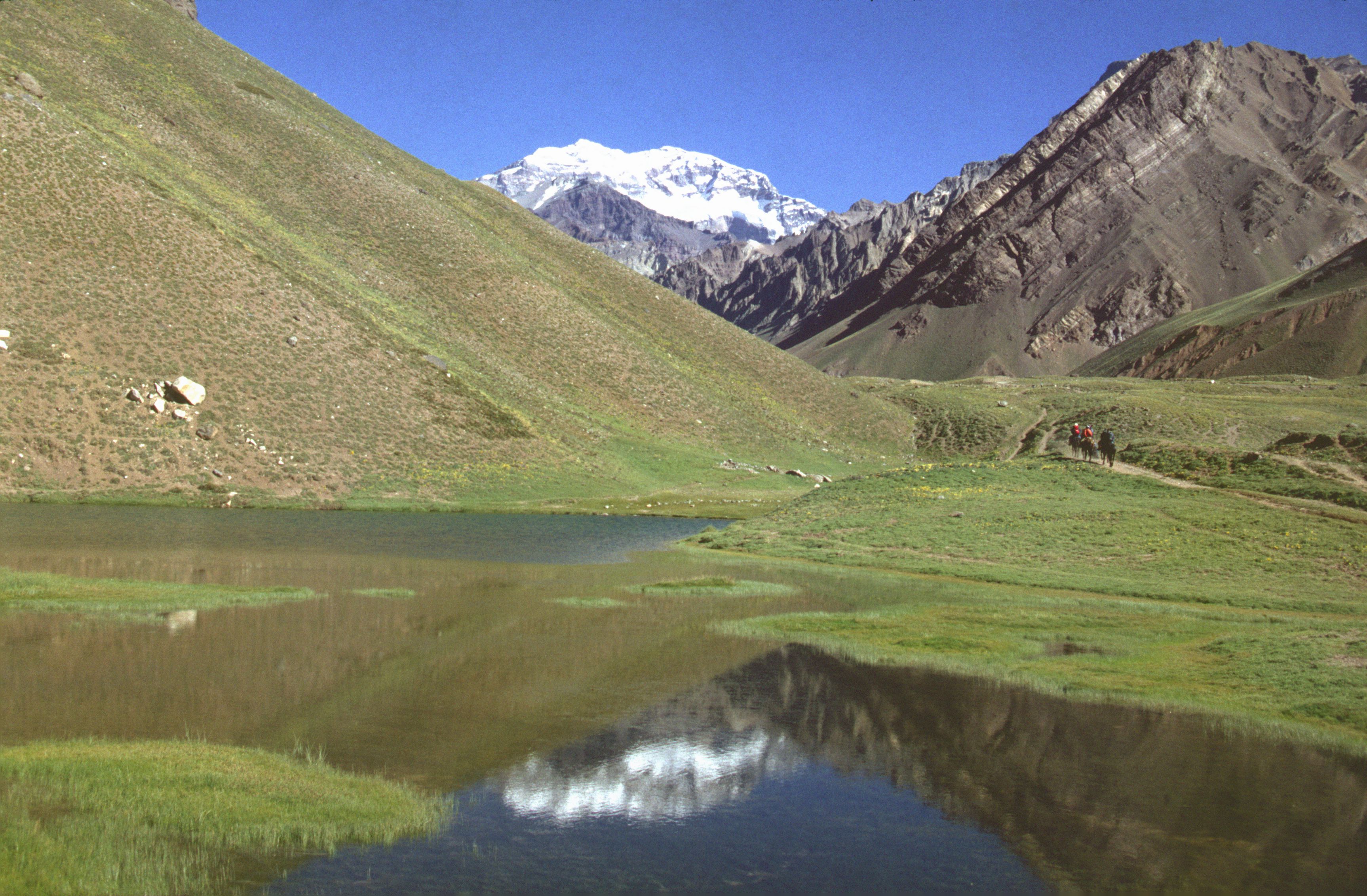 Aconcagua 6.963m