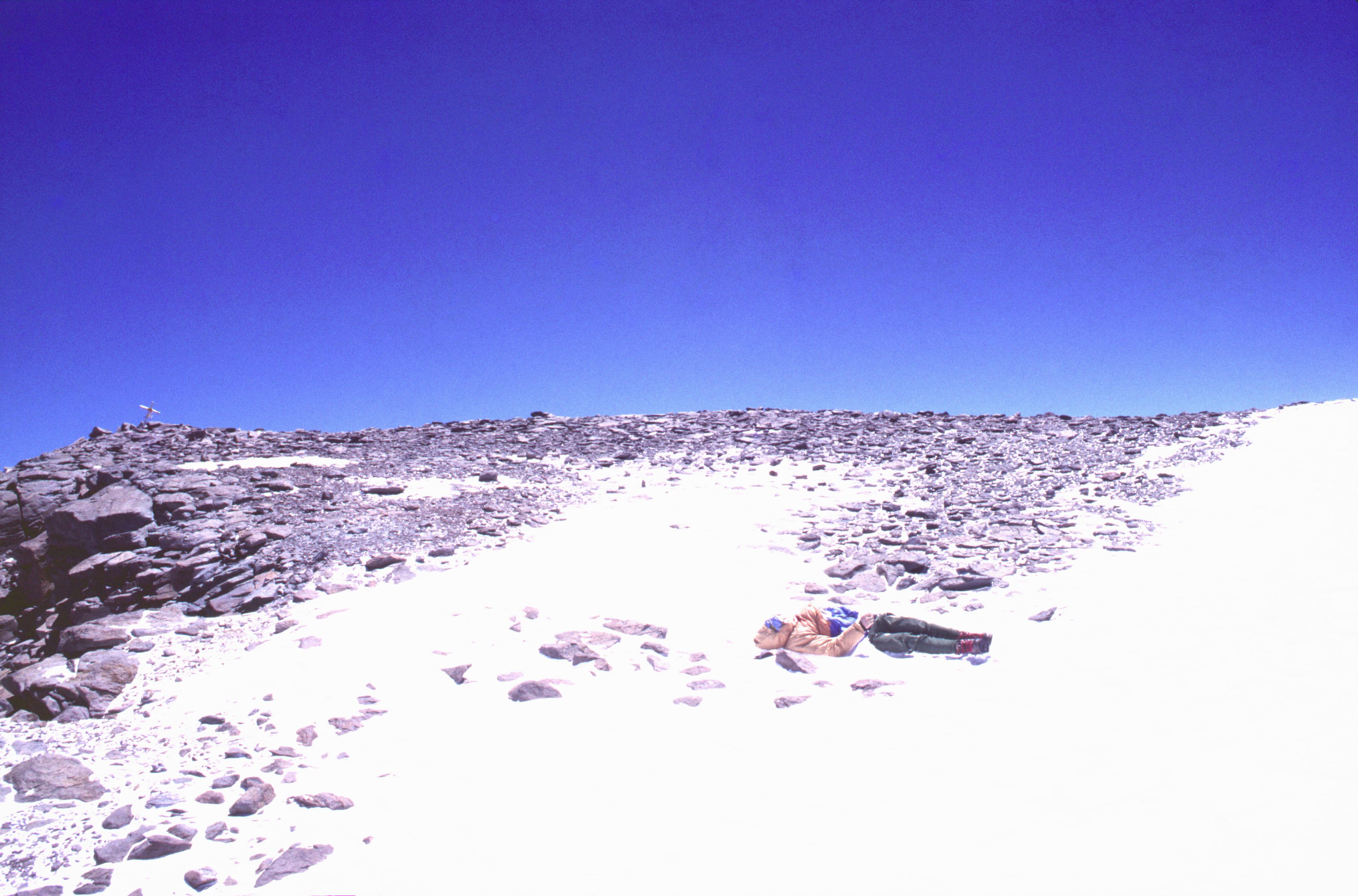 Aconcagua 16.1.89