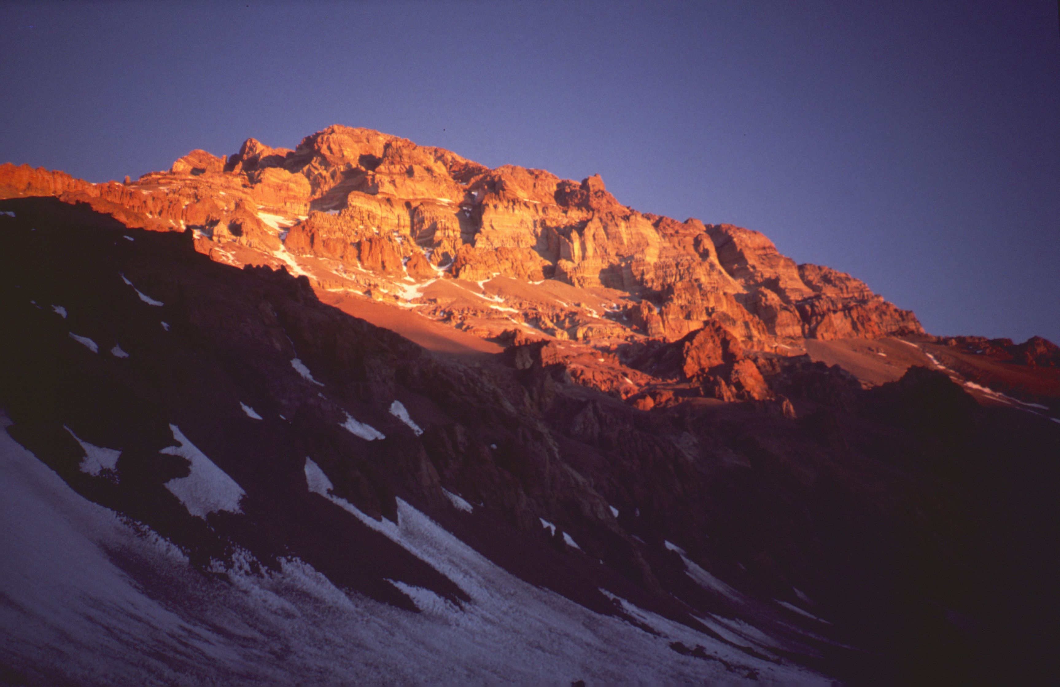 Aconcagua 6.963m