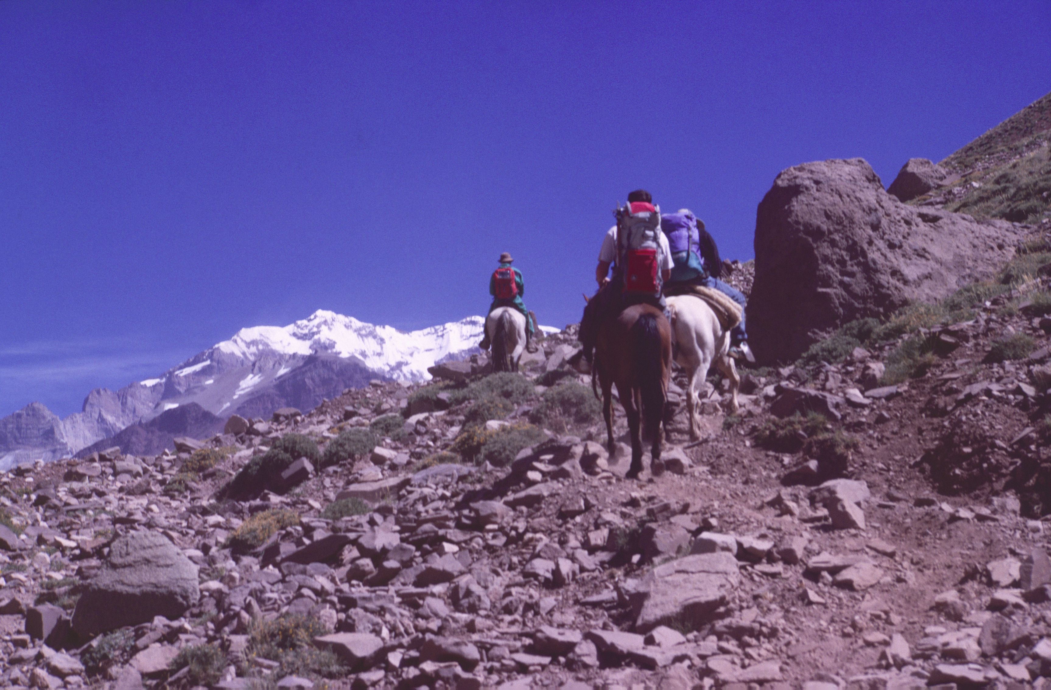 Aconcagua 6.963m