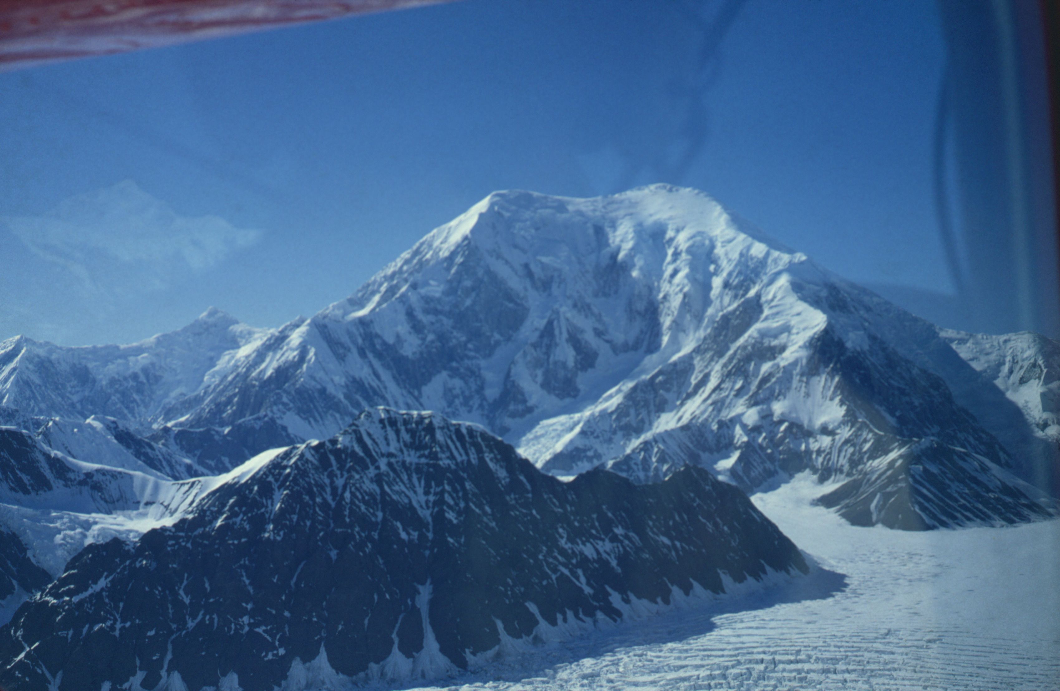 Mt. Mc Kinley 6.194m