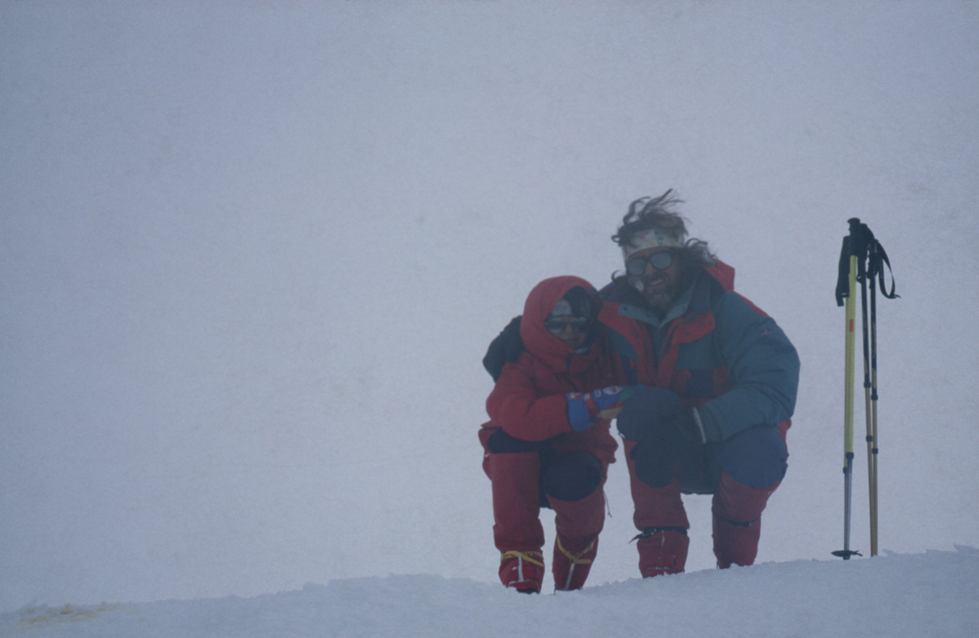 Mt. Mc Kinley 16.6.95