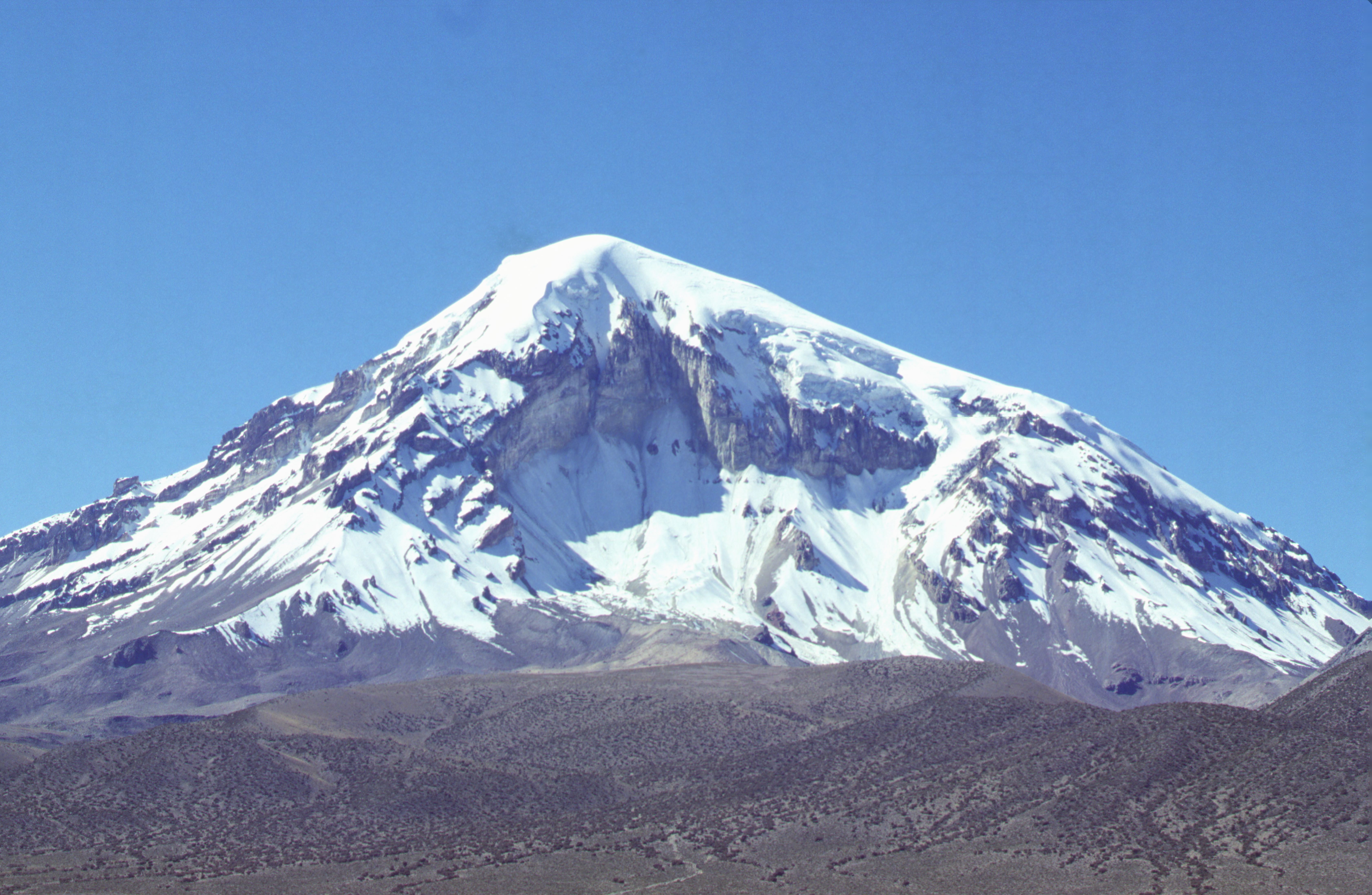 Sajama 6.542m