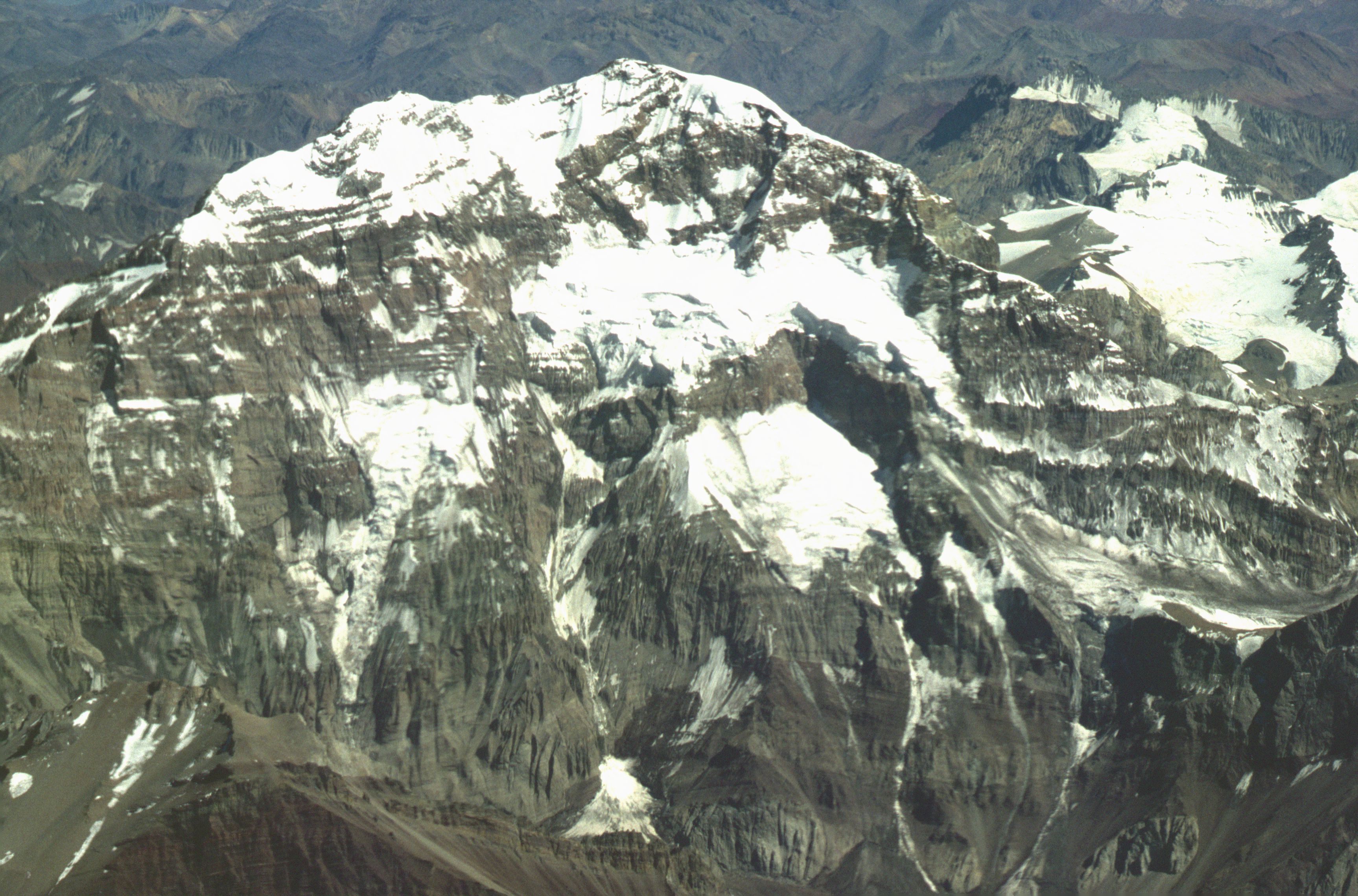 Aconcagua 6.963m