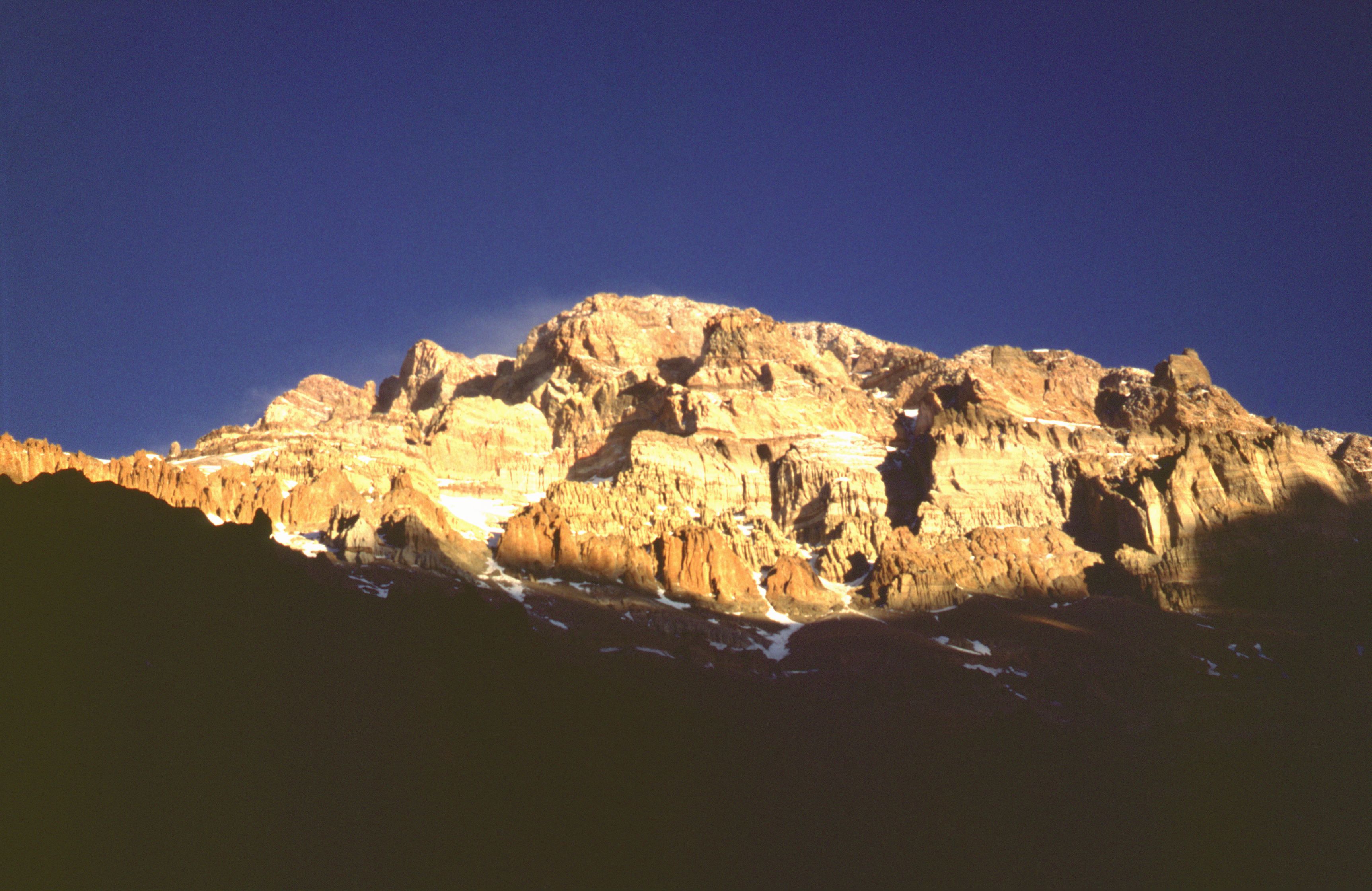 Aconcagua 6.963m