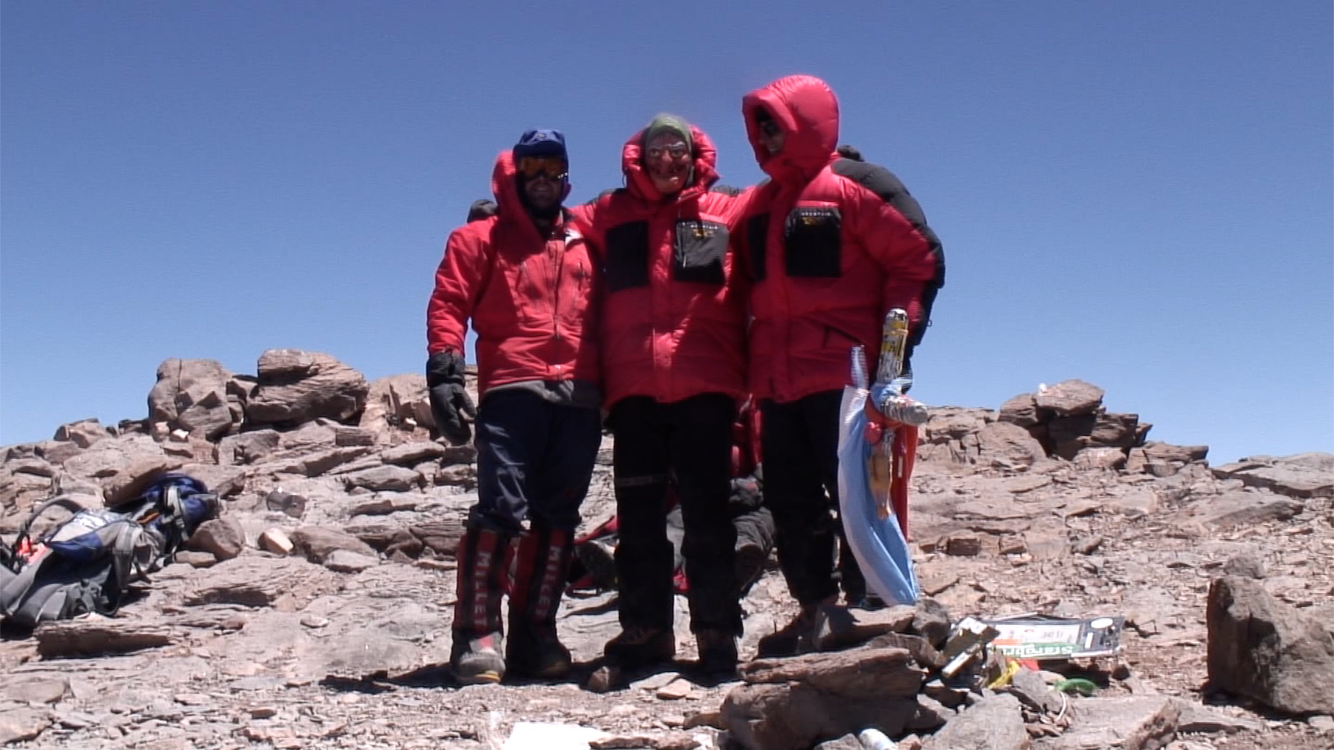 Aconcagua 11.1.06