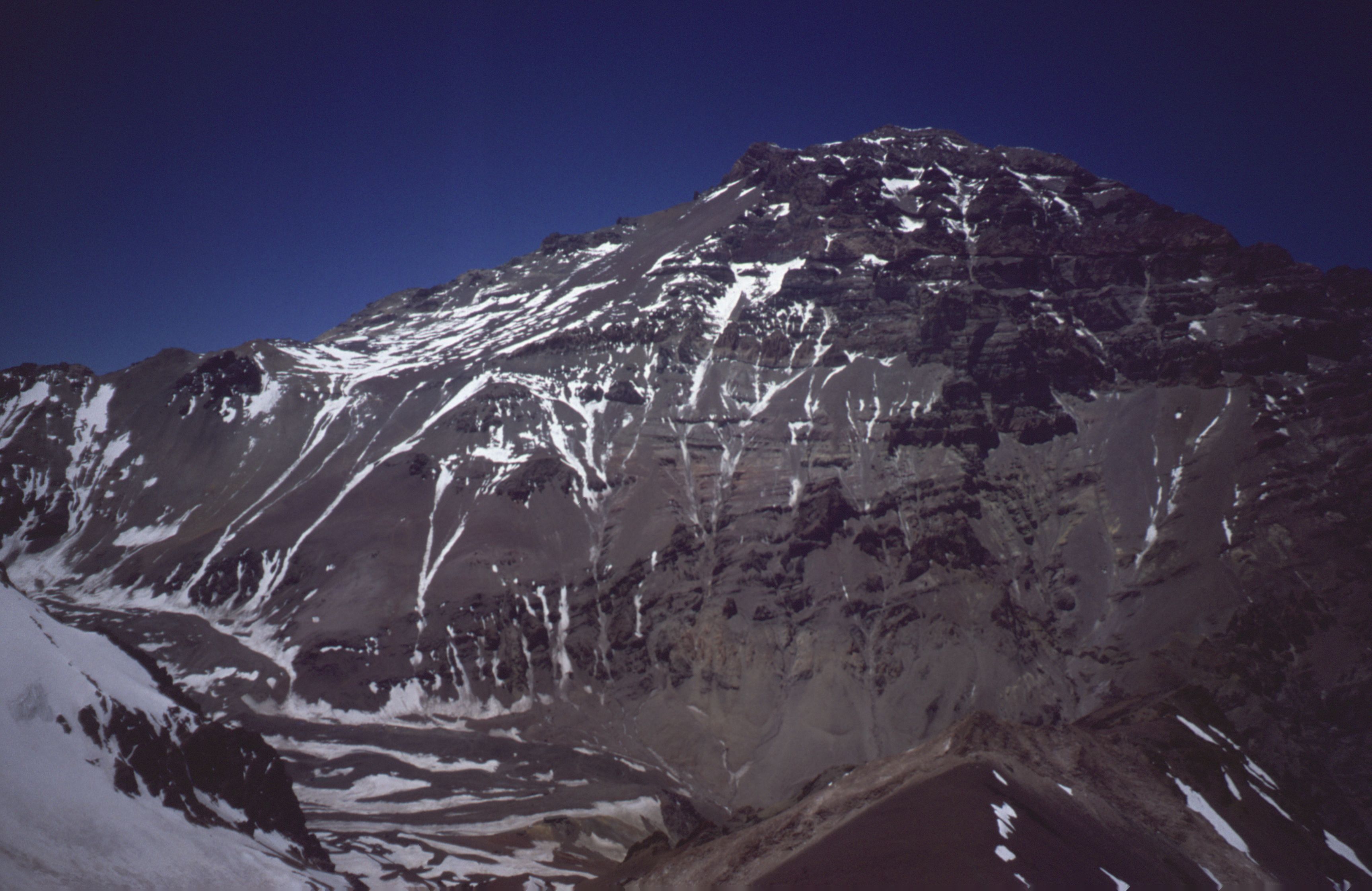 Aconcagua 6.963m