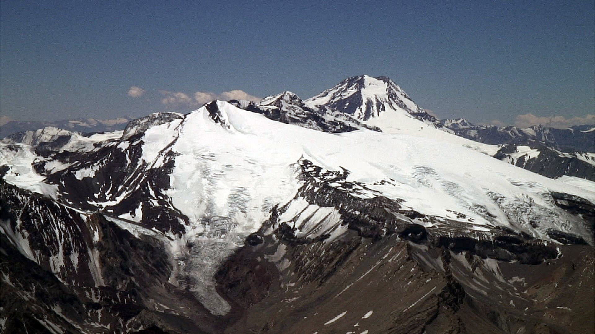 Tupungato 6.570m