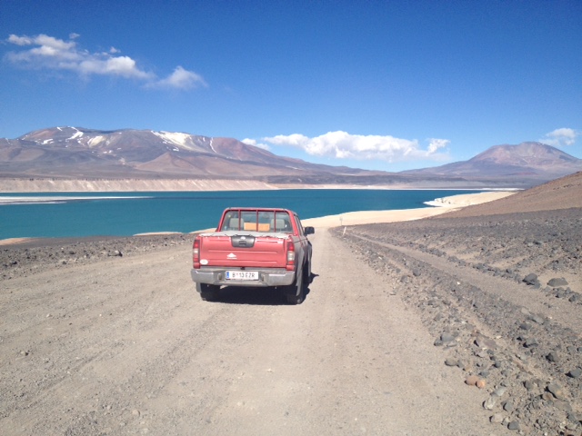 Laguna Verde