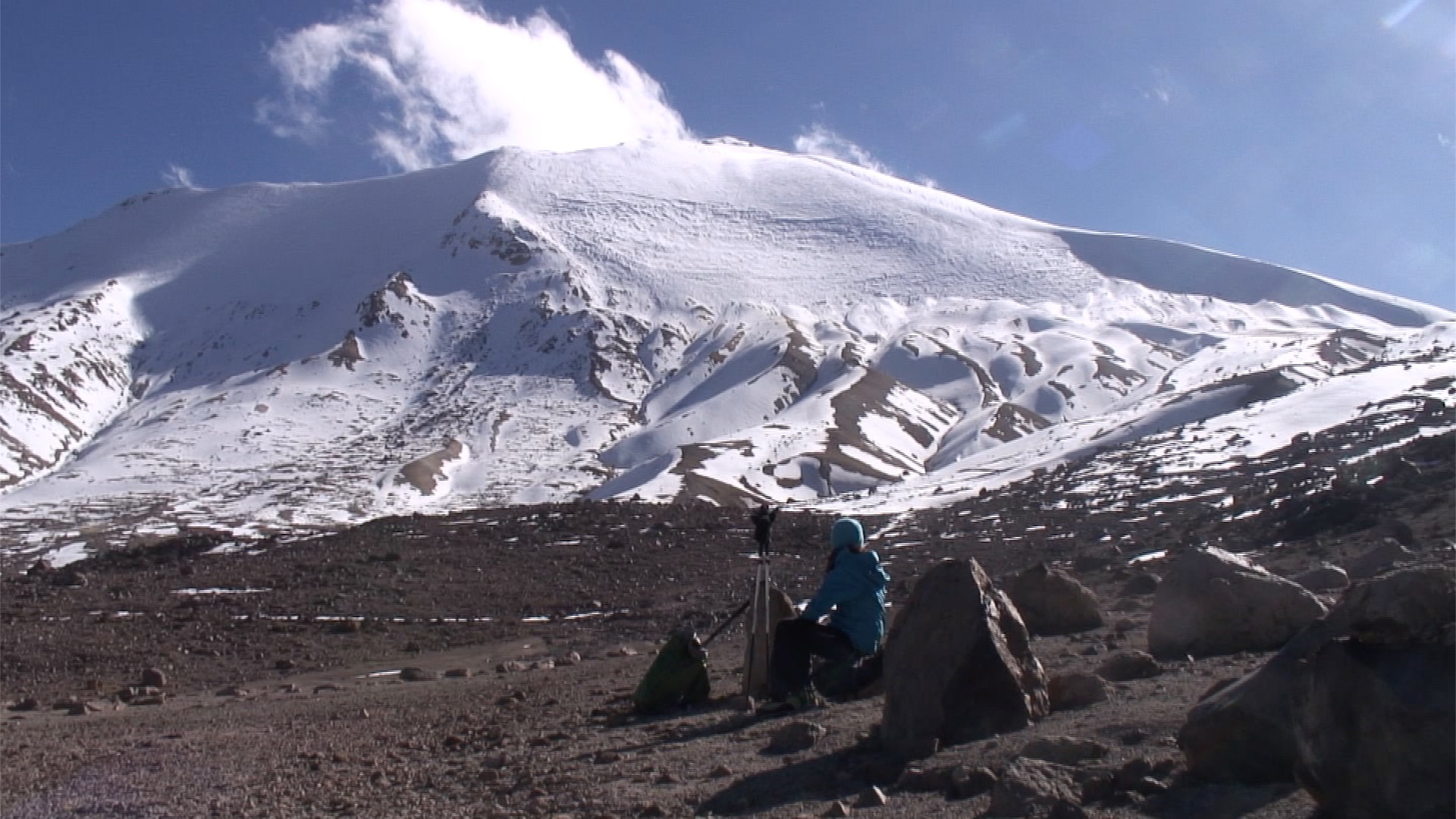 Acotango 6.052m